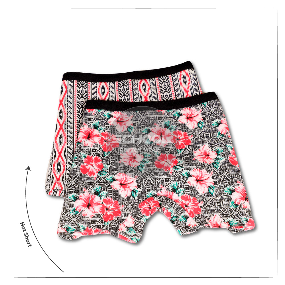 Print Hot Short - حزمة من 2 Group 104