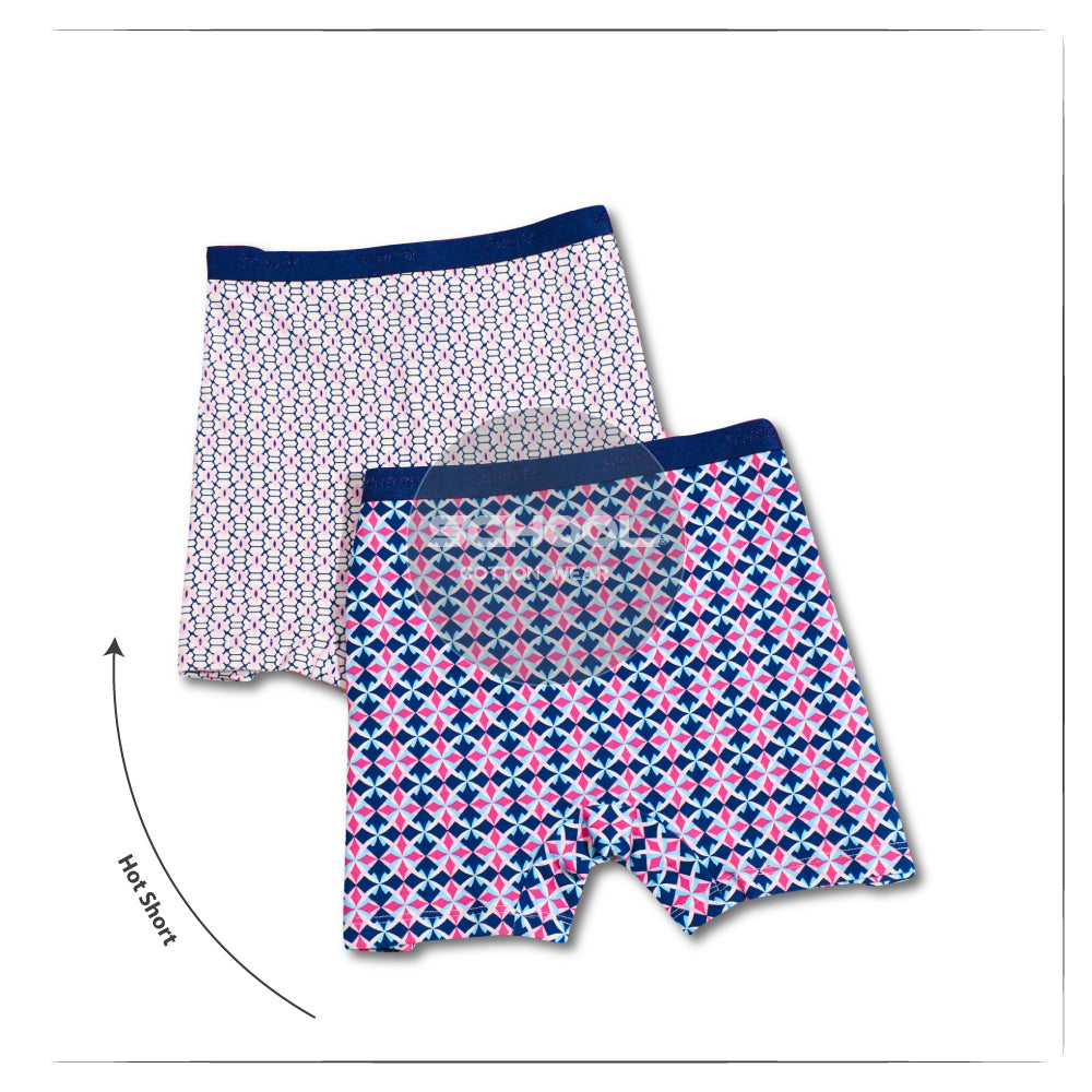 Print Hot Short - حزمة من 2 Group 107