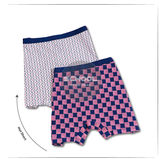 Print Hot Short - حزمة من 2 Group 107