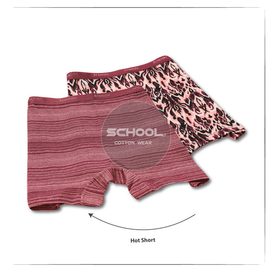 Print Hot Short - Pack of 2 Group 106