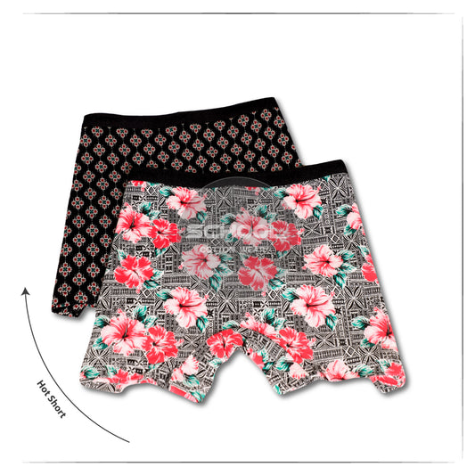 Print Hot Short - حزمة من 2 Group 104