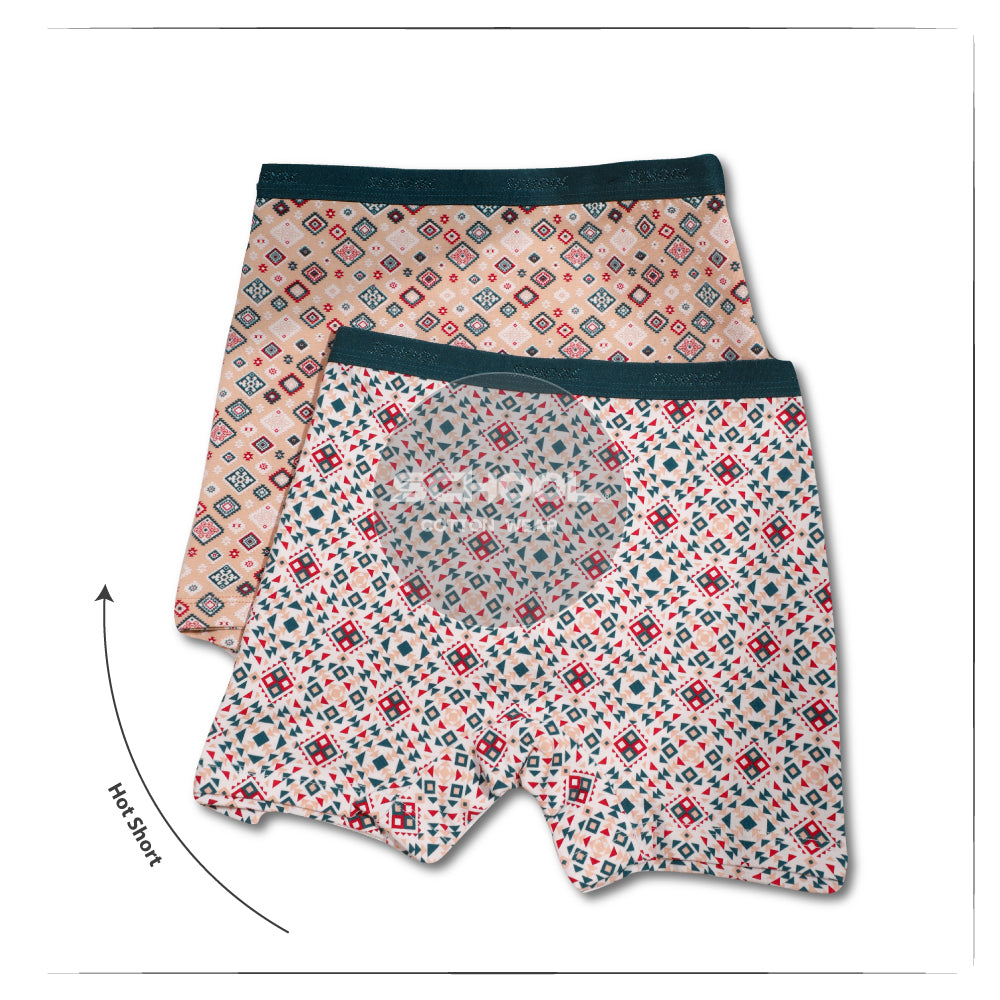 Print Hot Short - حزمة 2 Group 105