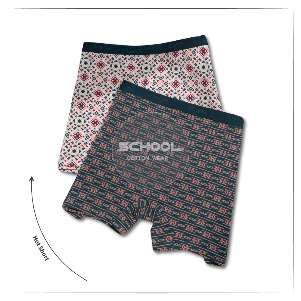 Print Hot Short - حزمة 2 Group 105