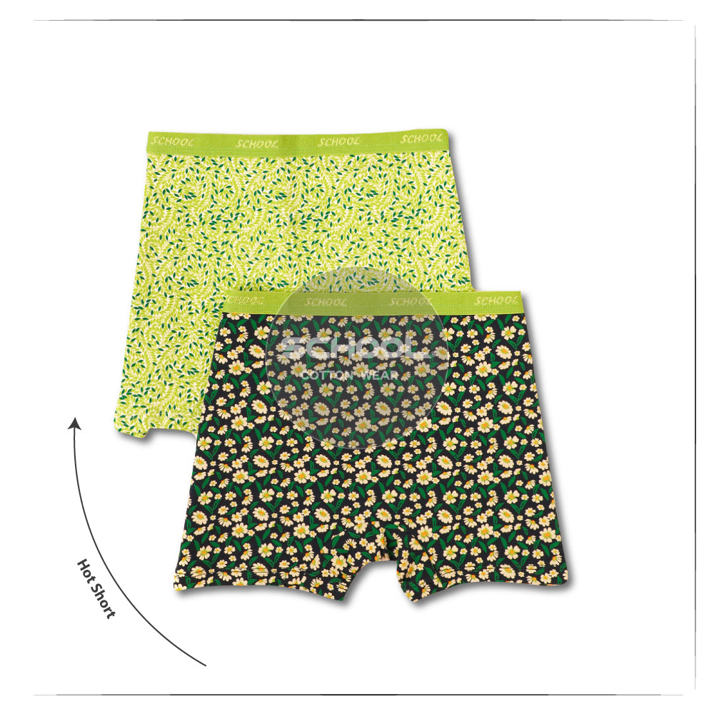Print Hot Short - حزمة من 2 Group 108