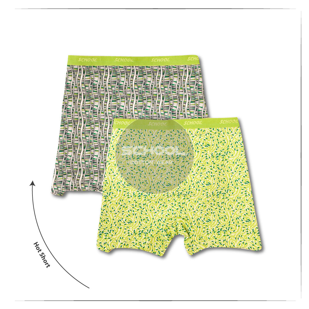 Print Hot Short - حزمة من 2 Group 108