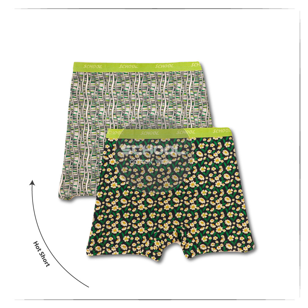 Print Hot Short - حزمة من 2 Group 108