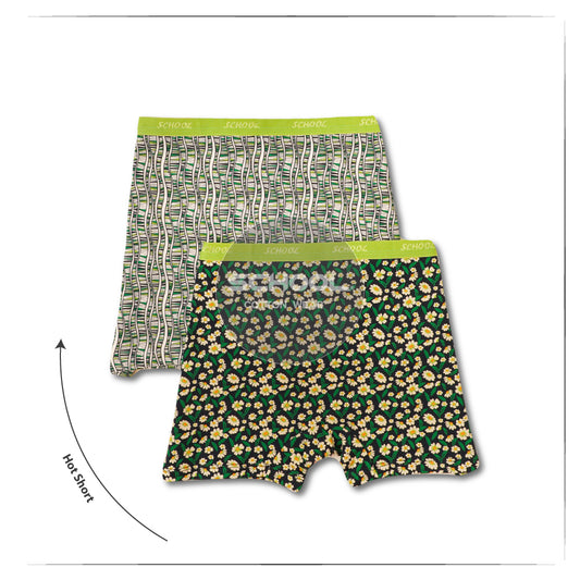 Print Hot Short - حزمة من 2 Group 108