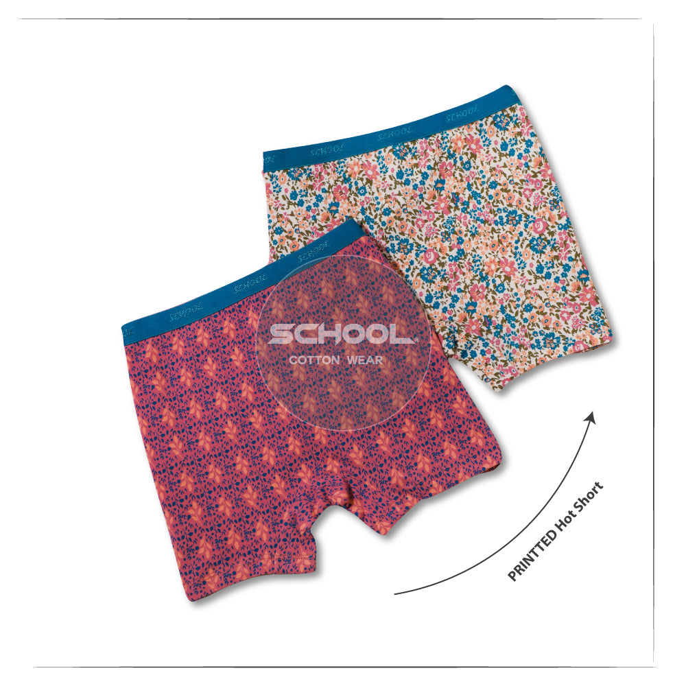Print Hot Short - حزمة 2 Group 110