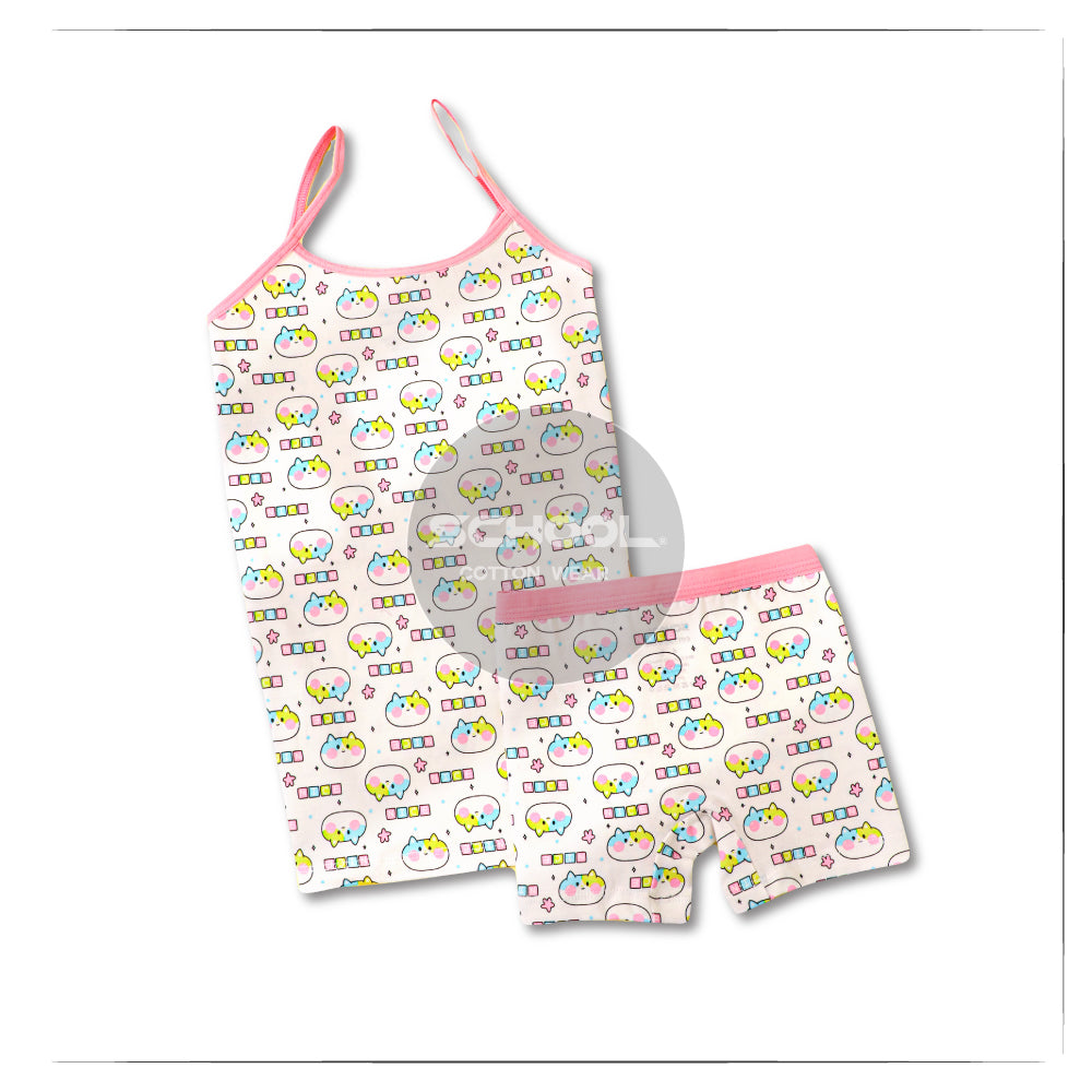 Kids Printed Set - Pack of 2 Group 32