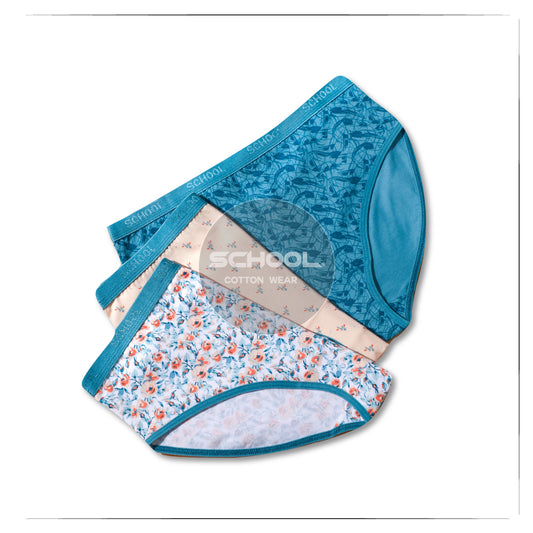 Printed Brief - Pack of 3 -Group 141