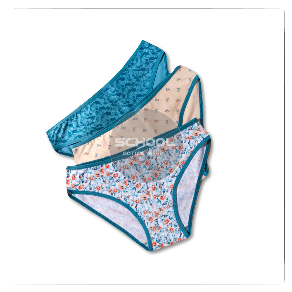 Printed Bikini - Pack of 3 - Group 141