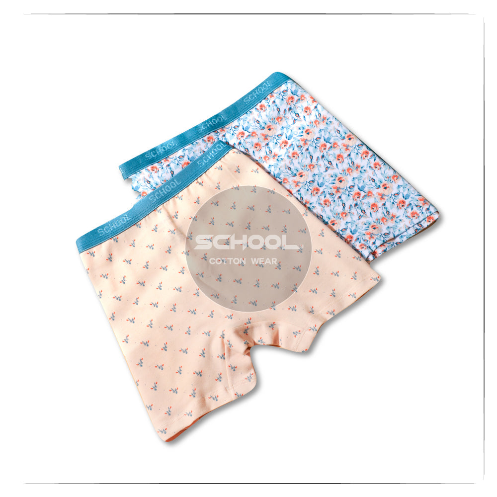 Printed Hot Short - Pack of 2 Group 141