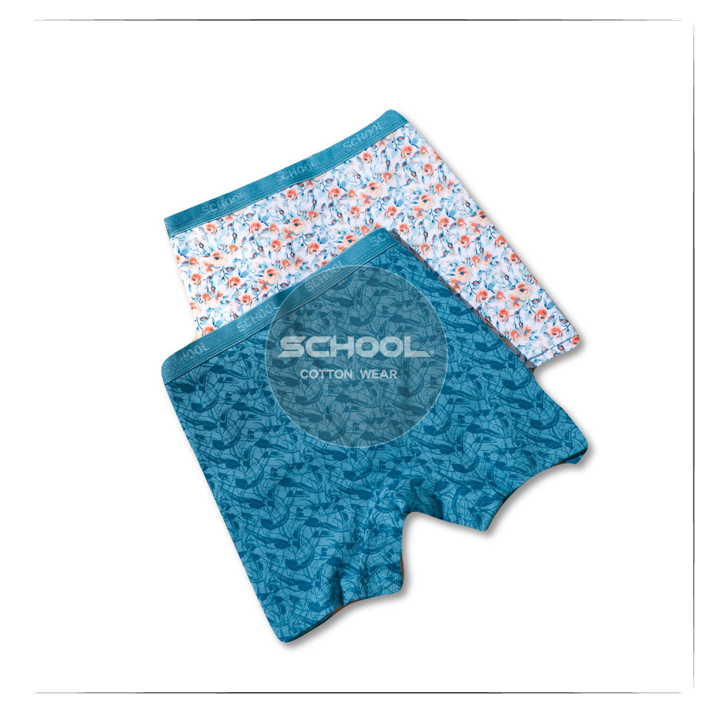 Printed Hot Short - Pack of 2 Group 141