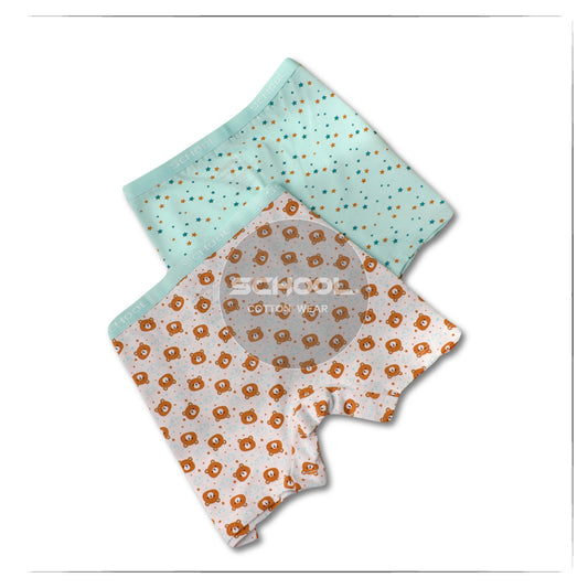 Printed Hot Short - Pack of 2 Group 133