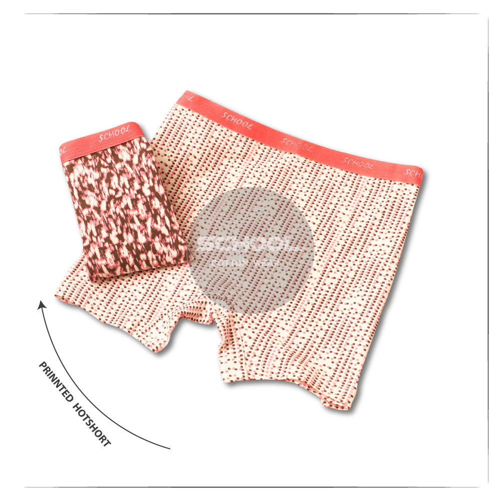 Print Hot Short - حزمة 2 Group 114