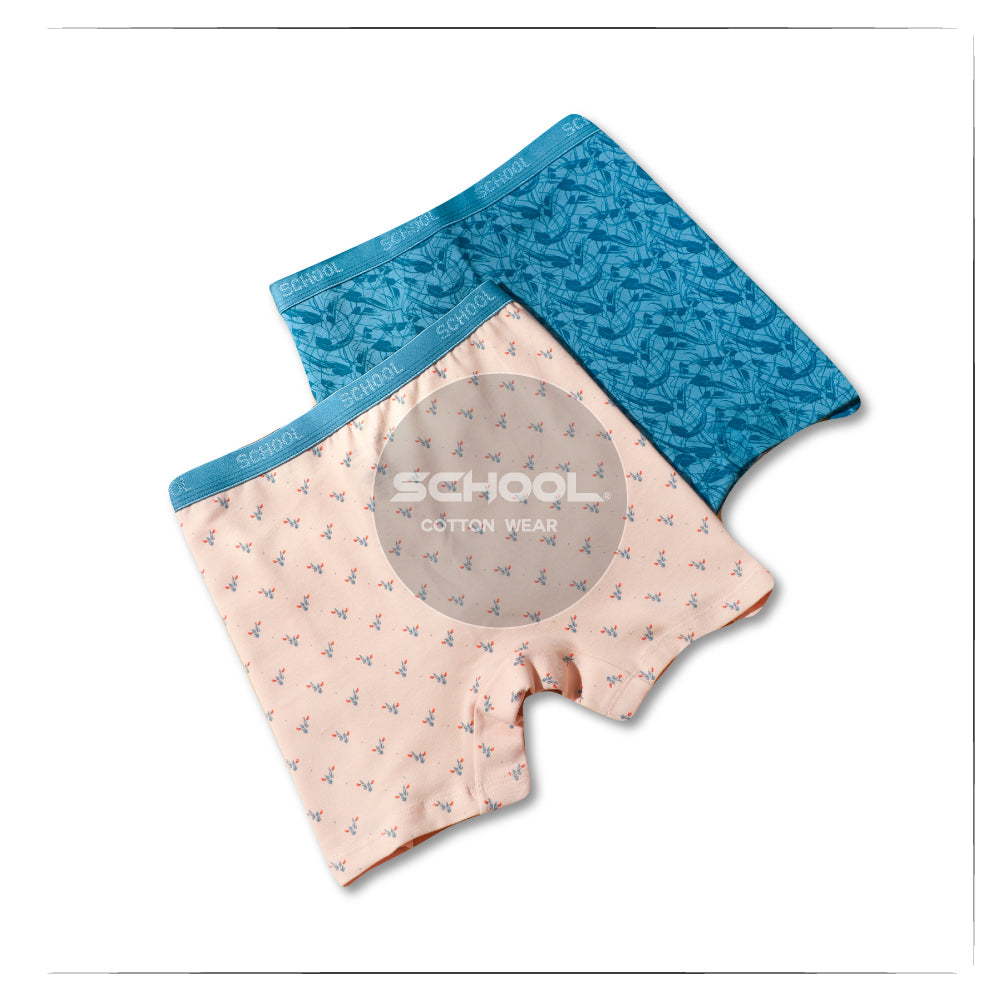 Printed Hot Short - Pack of 2 Group 141