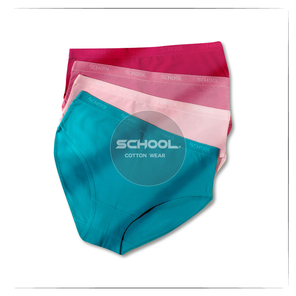 Basic Brief - Pack of 4 - Group 13