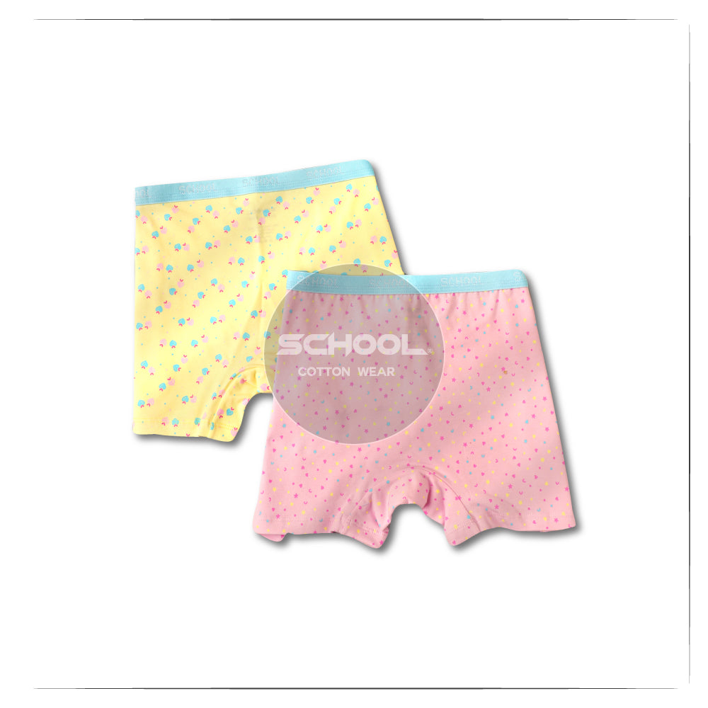 Printed Hot Short - Pack of 2 Group 140