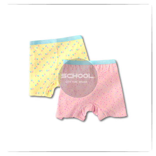 Printed Hot Short - Pack of 2 Group 140