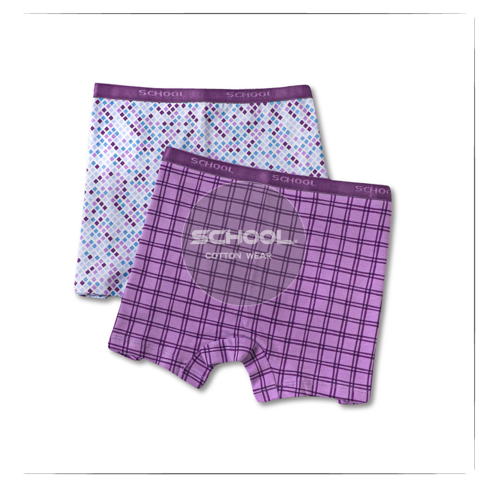 Printed Hot Short - Pack of 2 Group 139