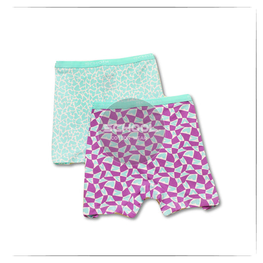 Printed Hot Short - Pack of 2 Group 131