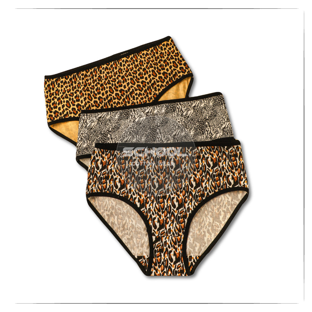 Printed Midi - Pack of 3 - Group 116