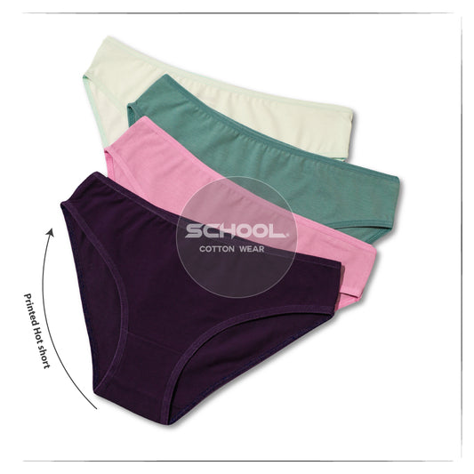 Basic Bikini - Pack of 4 - Group4
