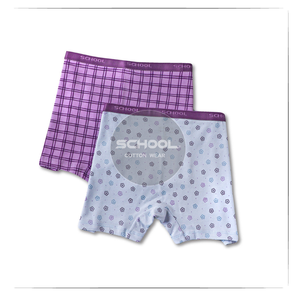 Printed Hot Short - Pack of 2 Group 139