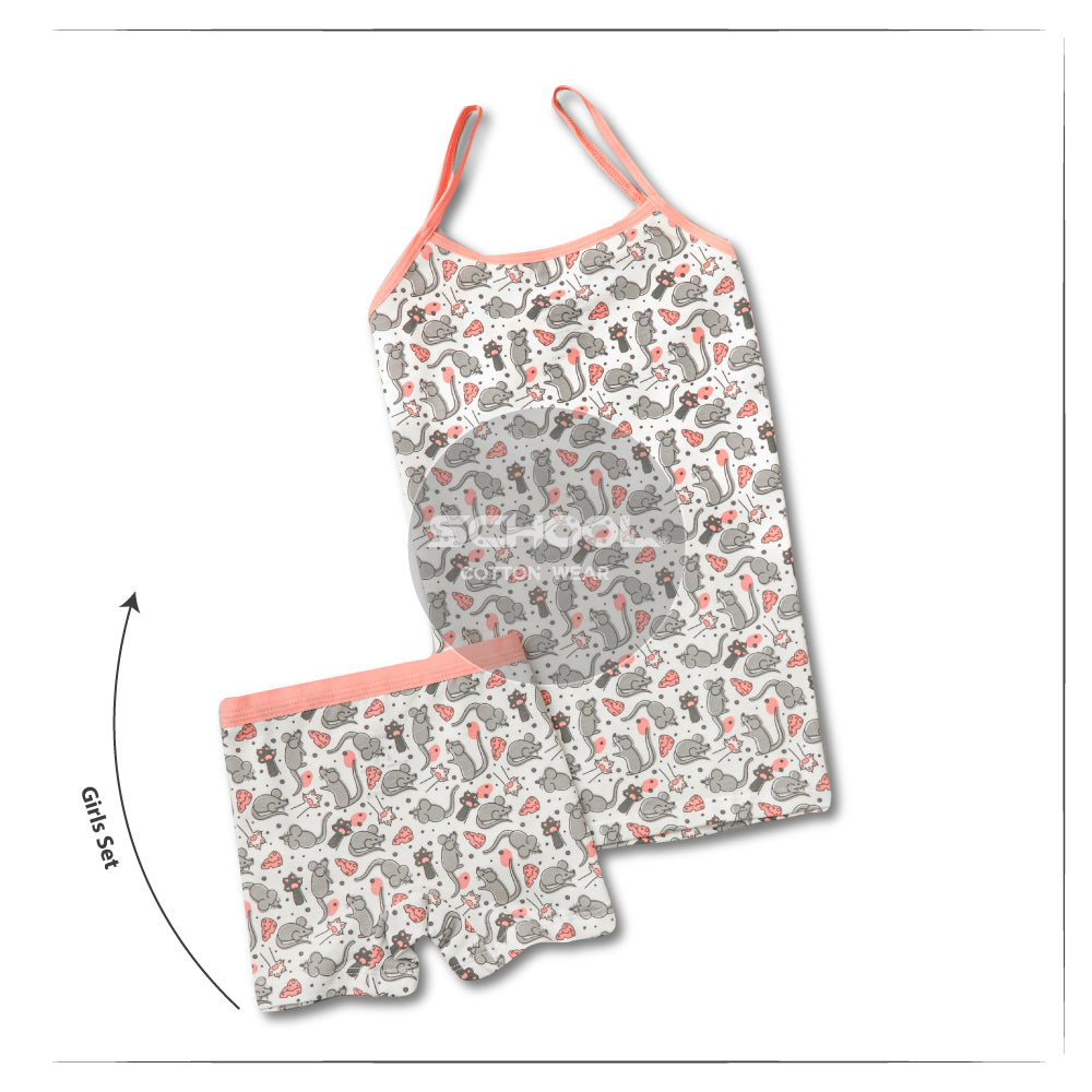 Kids Printed Set - Pack of 2 Group 30