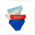 Basic Bikini - Pack of 4 - Group 11