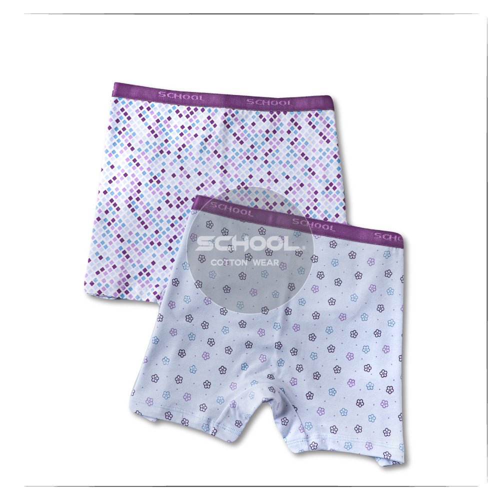 Printed Hot Short - Pack of 2 Group 139