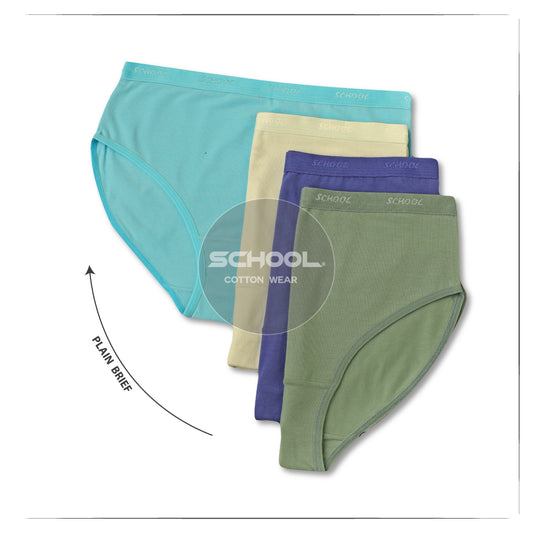 Basic Brief - Pack of 4 - Group 16