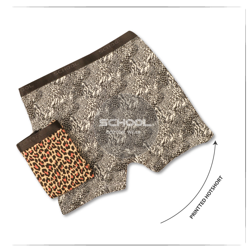 Print Hot Short - حزمة 2 Group 114