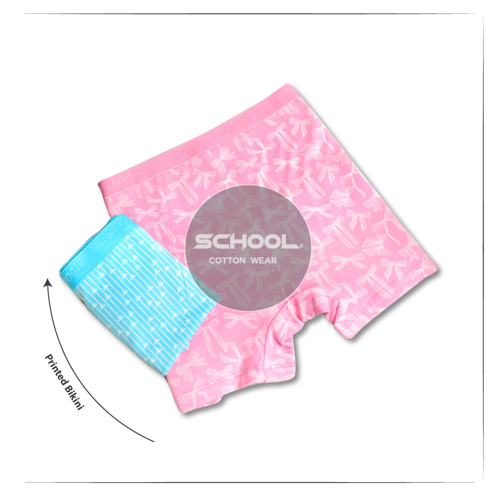 Printed Hot Short - Pack of 2 Group 128