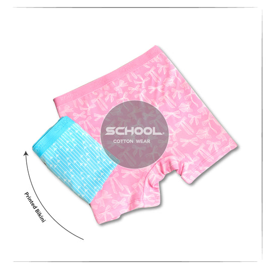 Printed Hot Short - Pack of 2 Group 128