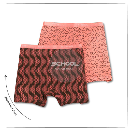 Printed Hot Short - Pack of 2 Group 120