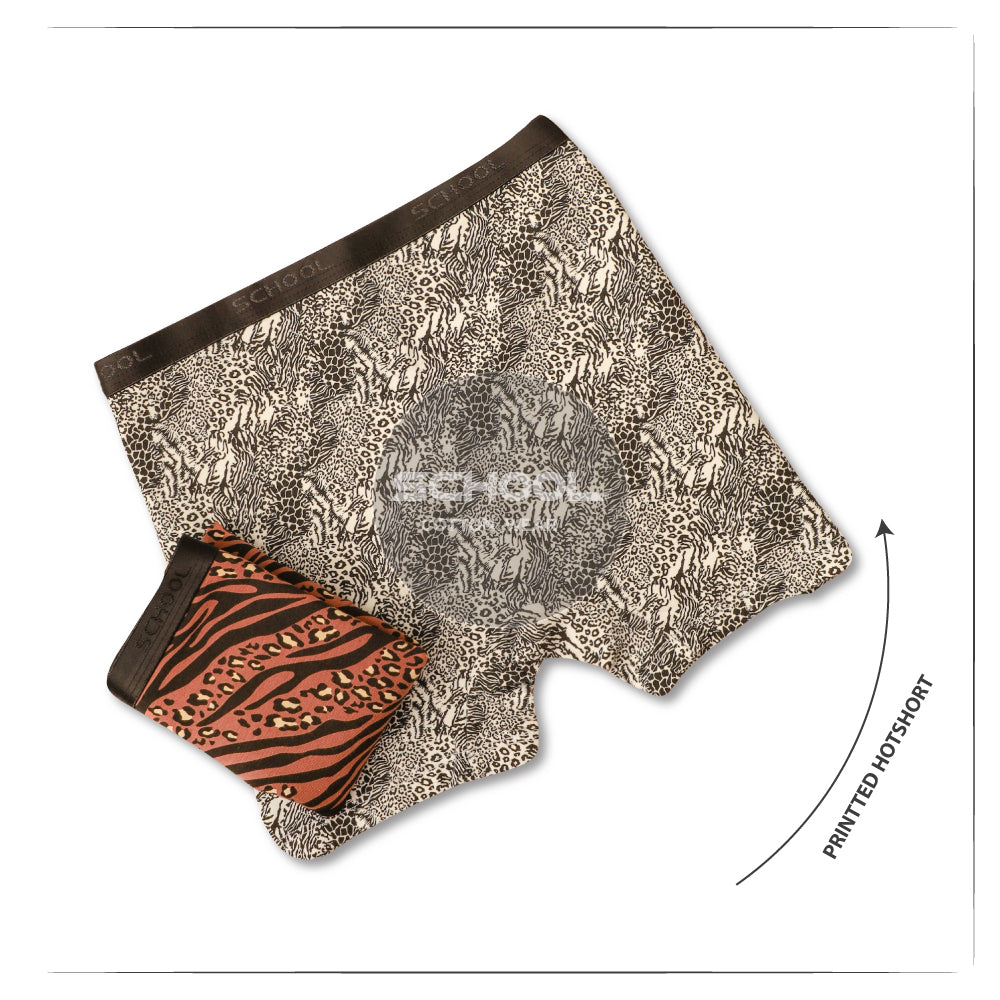 Print Hot Short - حزمة 2 Group 114