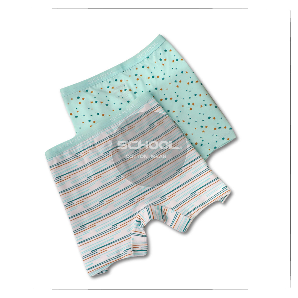 Printed Hot Short - Pack of 2 Group 133