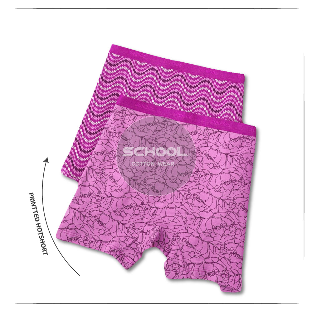 Print Hot Short - حزمة 2 Group 114
