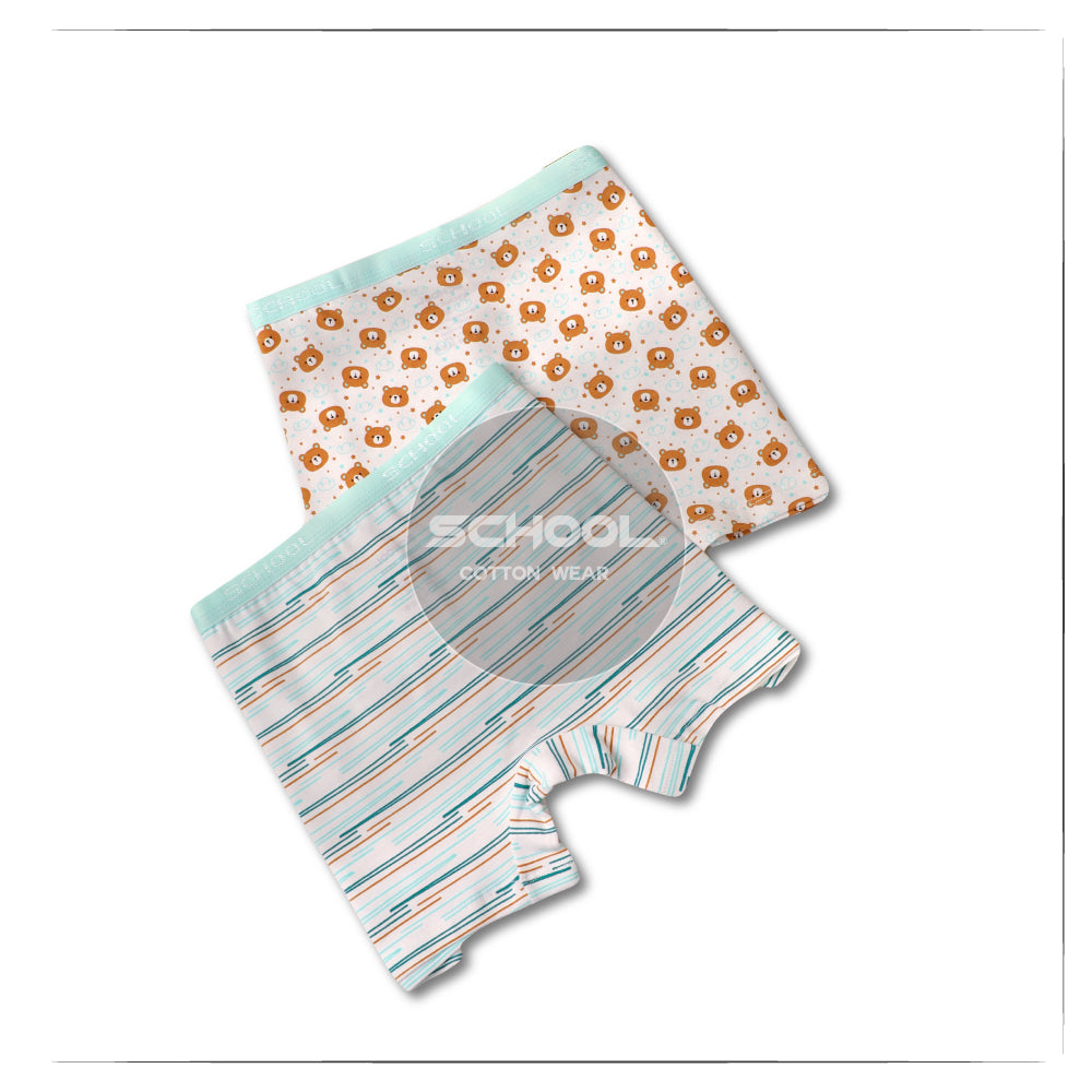 Printed Hot Short - Pack of 2 Group 133