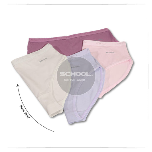 Basic Brief - Pack of 4 - Group 3