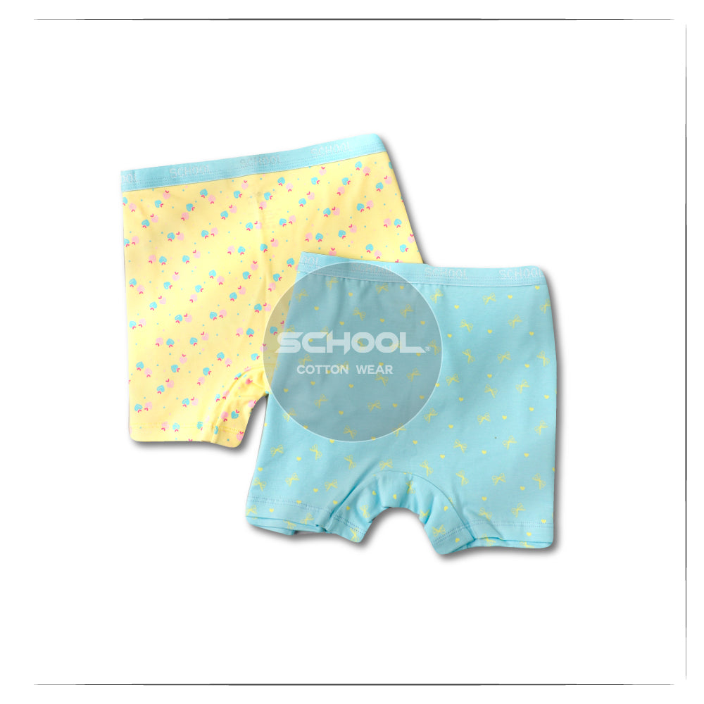 Printed Hot Short - Pack of 2 Group 140