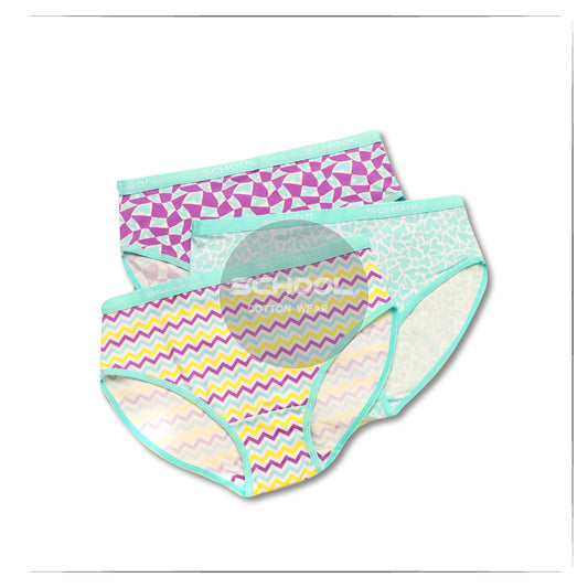 Printed Brief - Pack of 3 -Group 131