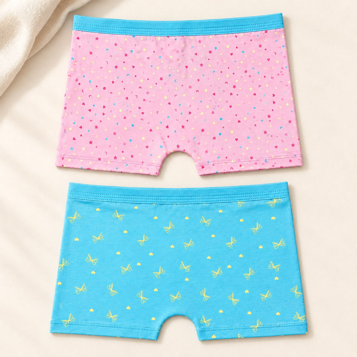 Kids Hot Shorts