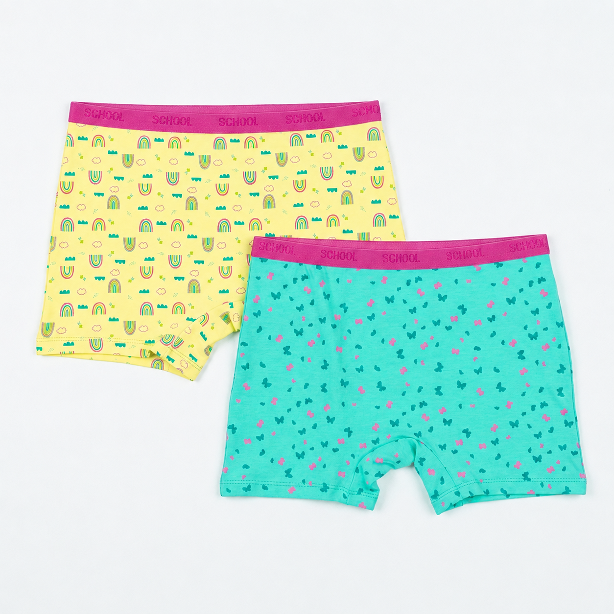 Printed Hot Short - Pack of 2 Group 151