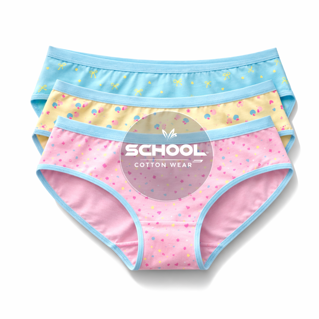 Printed Brief - Pack of 3 -Group 140