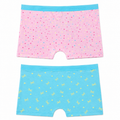 Kids Printed Hot Short - Pack of 2 Group 34