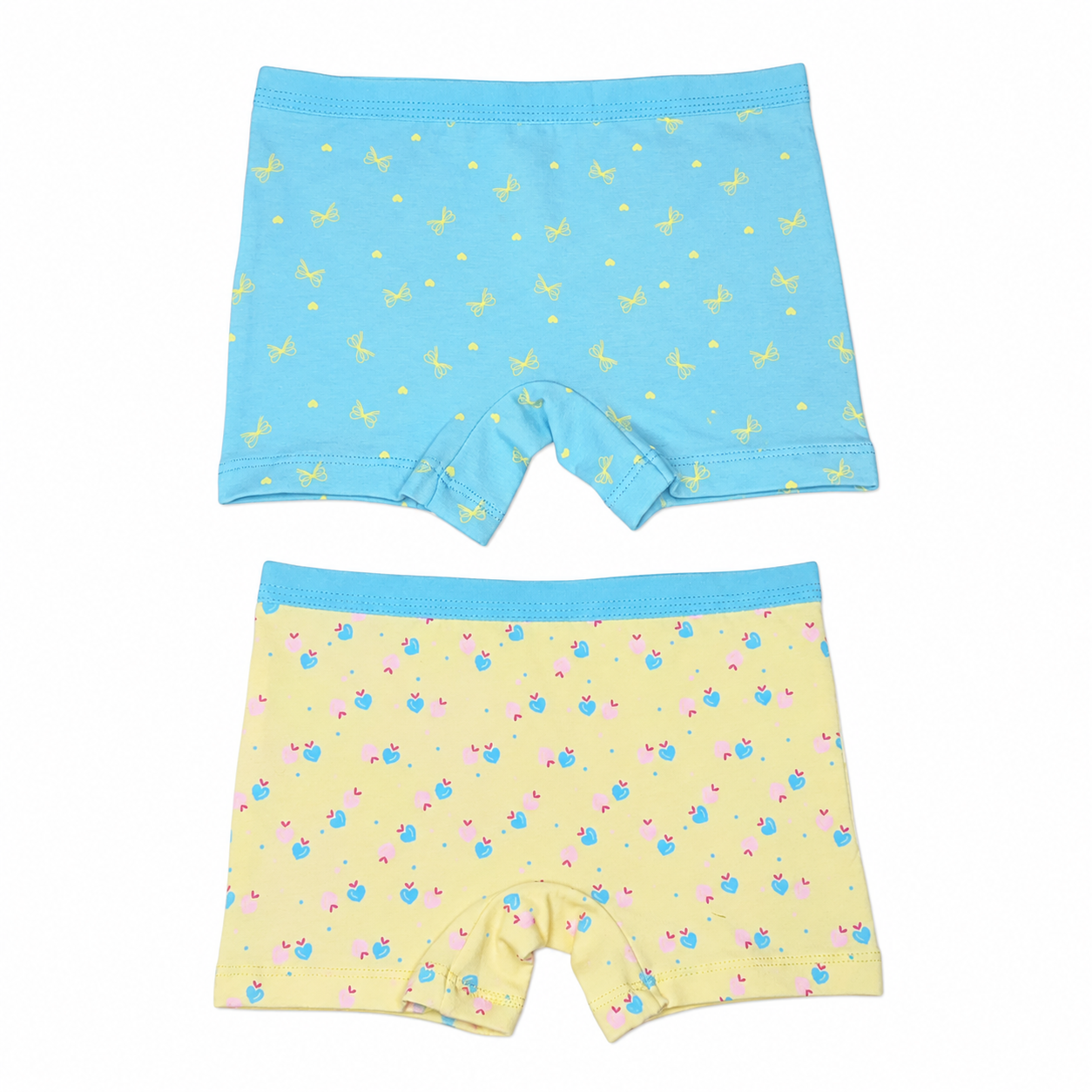 Kids Printed Hot Short - حزمة من 2 Group 10