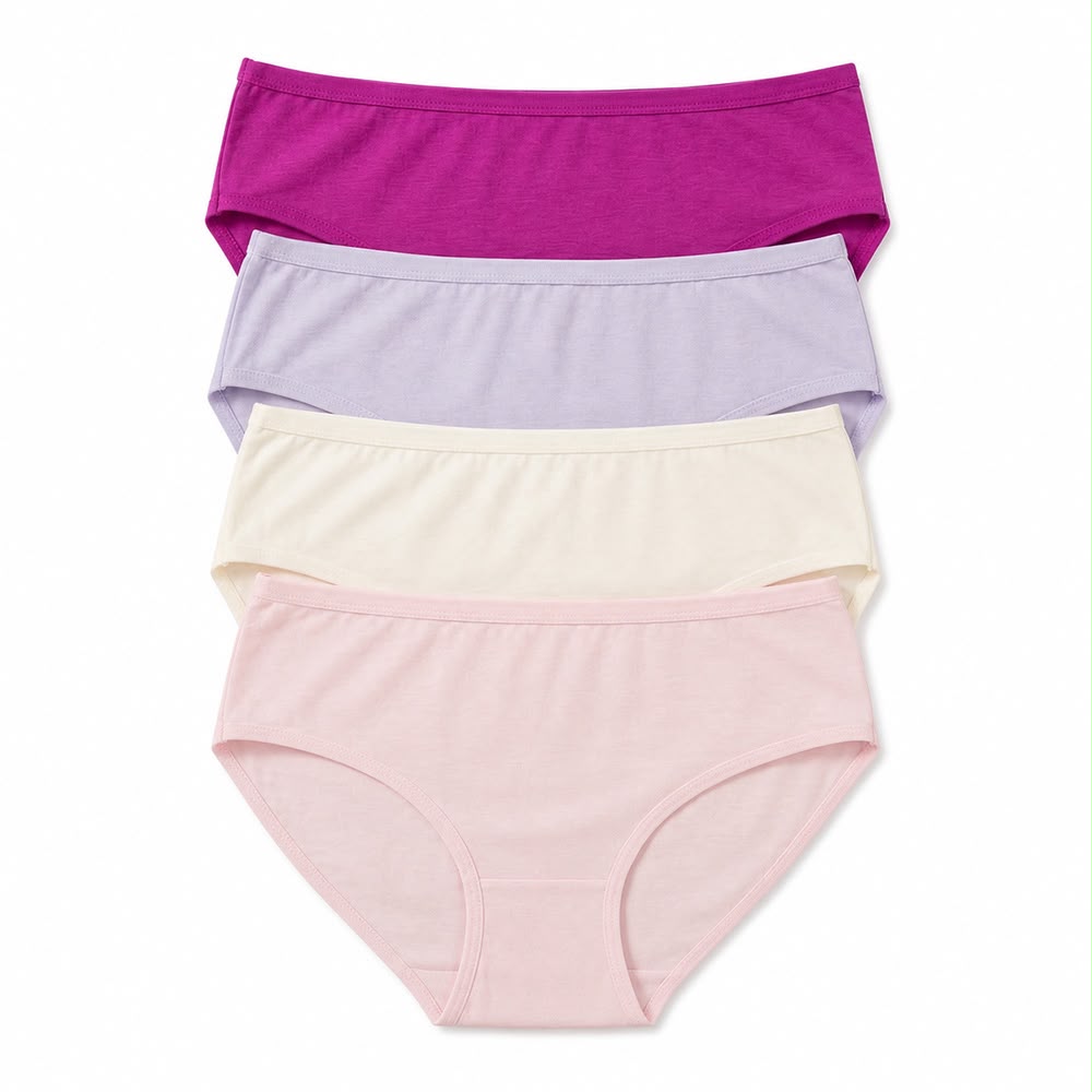 Basic Brief - Pack of 4 - Group 3