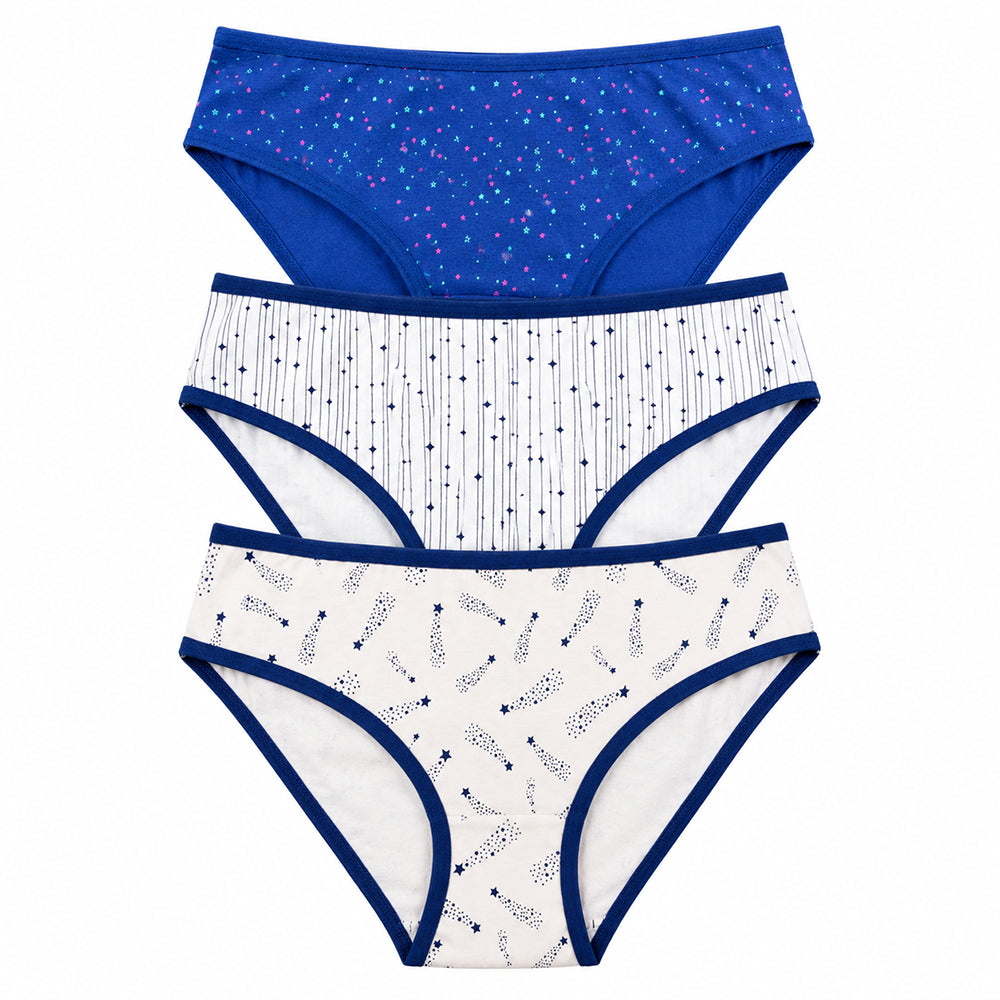 Printed Bikini - Pack of 3 - Group 163